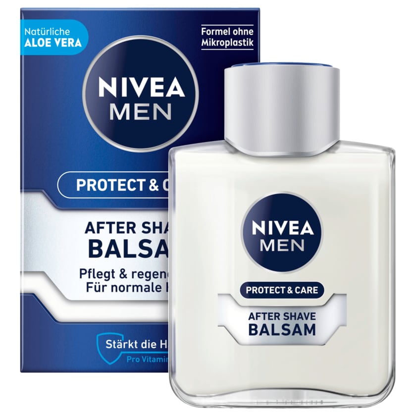 NIVEA Men Original-Mild After Shave Balsam 100ml